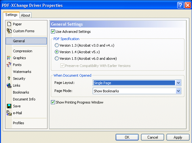 Click to view PDF-XChange PRO SDK 4.0201 screenshot