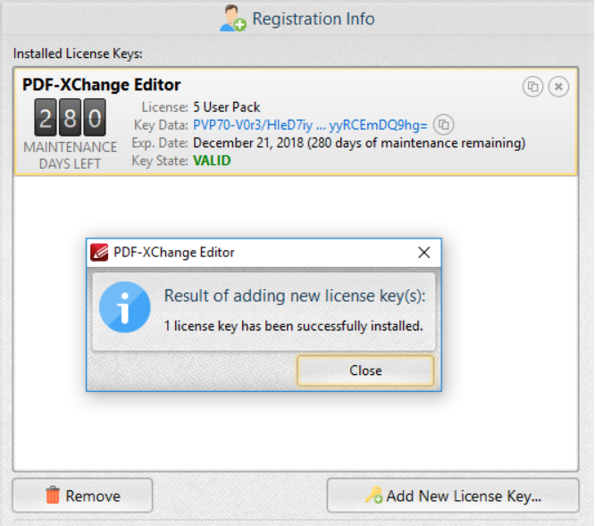 Pdf xchange pro 7 serial key