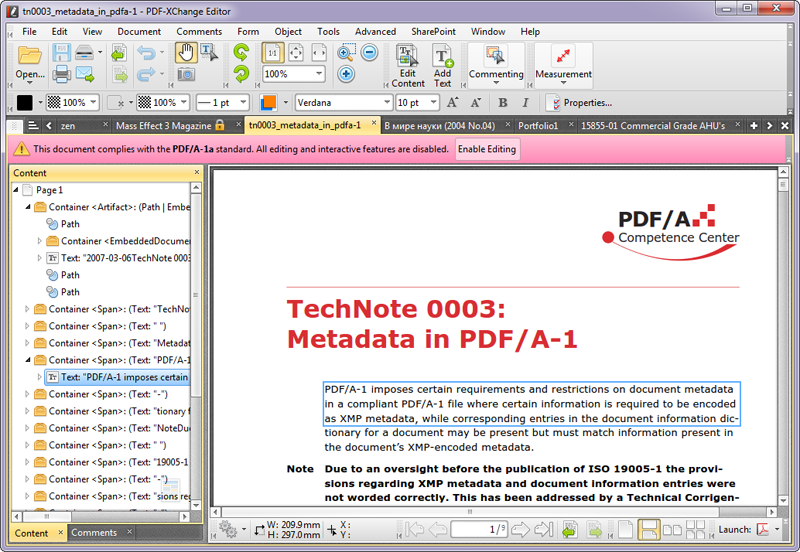 PDF-XChange PRO