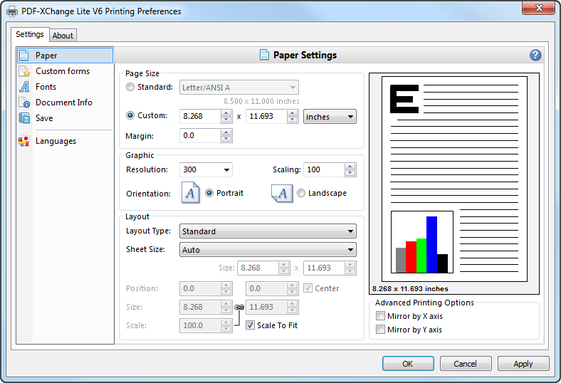 Click to view PDF-XChange Lite 4.0.322.7 screenshot