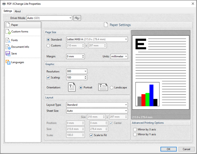 PDF-XChange Lite screenshot