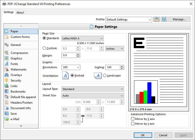 Right PDF Printer Pro