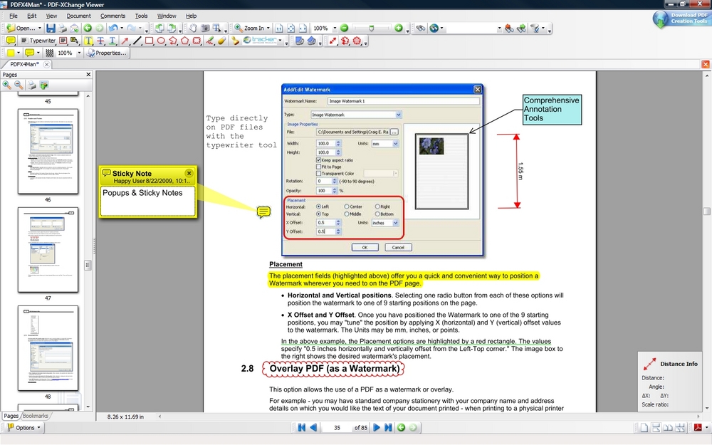 Pdf-xchange Pro  img-1