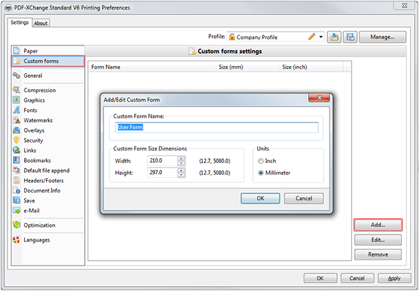 tracker software products knowledge base create custom paper standard computer paper size