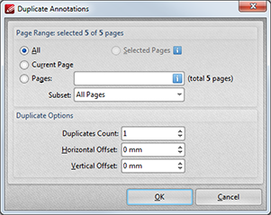 remove duplicate paragraphs in pdf