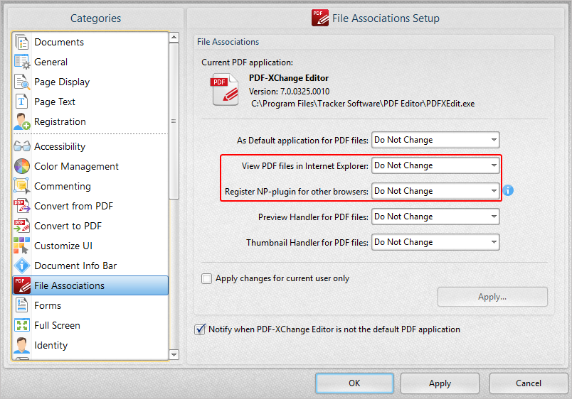 how to make preview the default pdf viewer