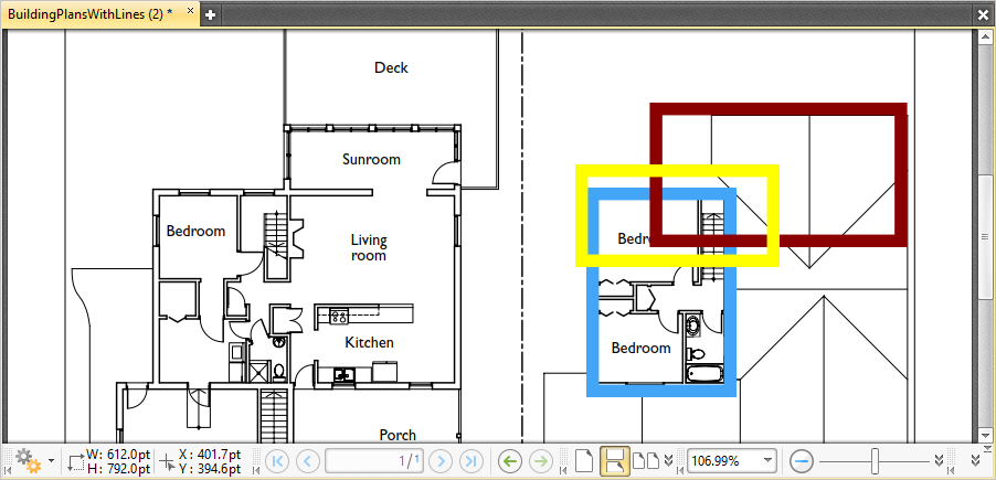 Tracker Software Products Knowledge Base Why Is The Thickness Of Annotation Lines Inconsistent In Documents In Pdf Xchange Editor