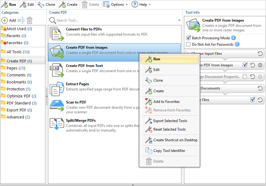 Make pdf multiple pages Make pdf multiple pages