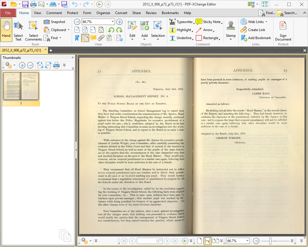 PDF-XChange Editor使用教程：如何使用PDF XChange Editor在多张纸上打印PDF文档的一页？