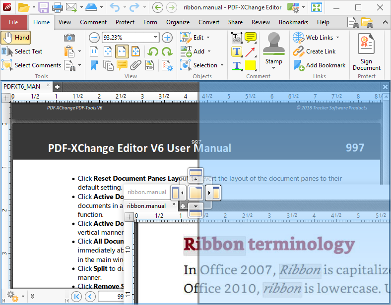 Pdf xchange editor instructions