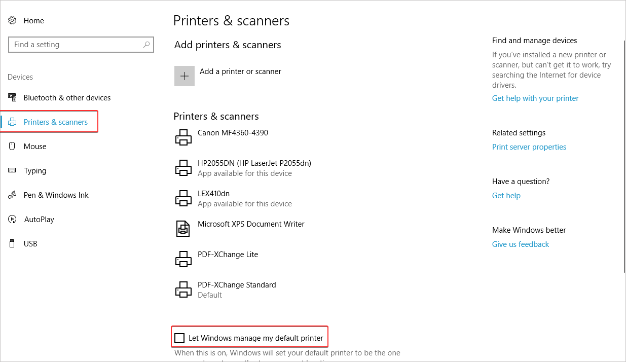 how do i change default printer in windows 10 how do i change default printer in windows 10