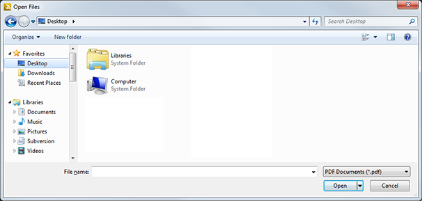 Tracker Software Products :: Knowledge Base :: Can I use PDF-Tools to ...