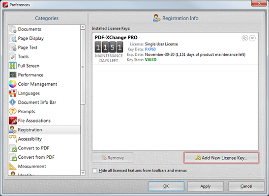 hack pdf xchange editor serial key