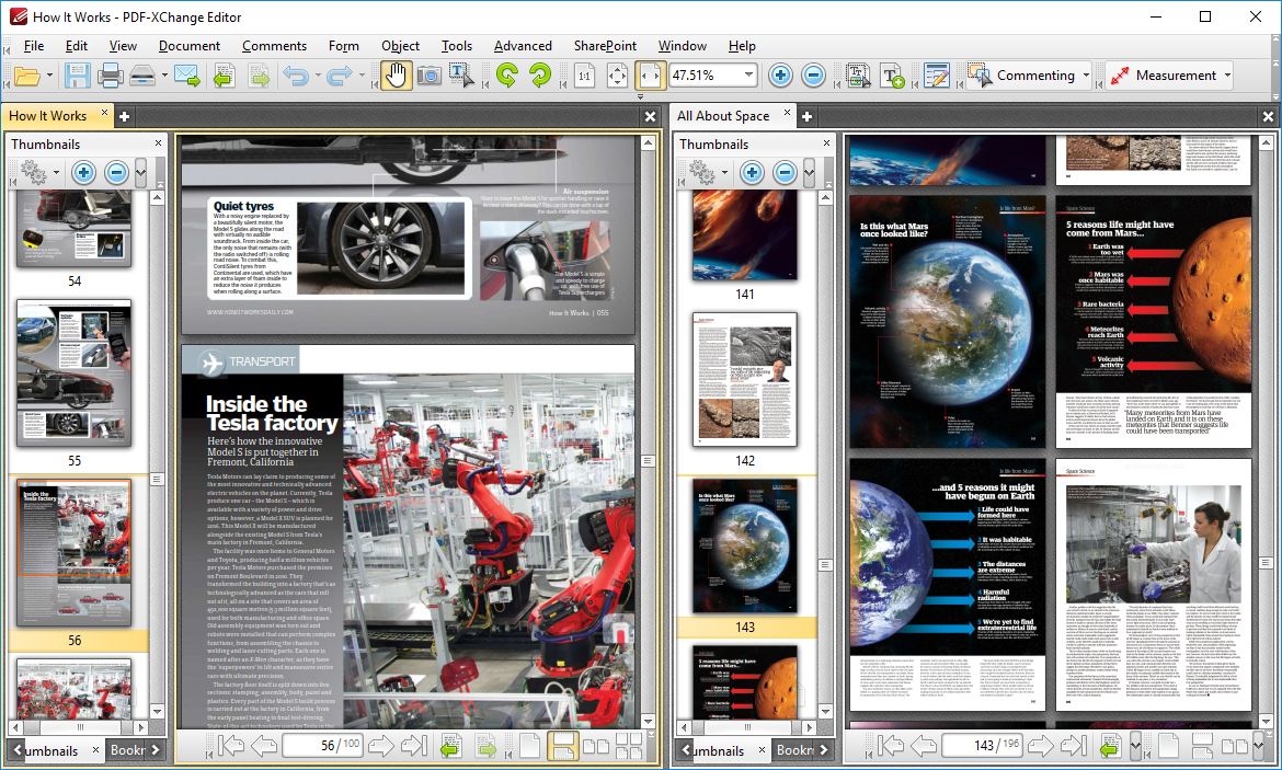 tracker software pdf xchange editor