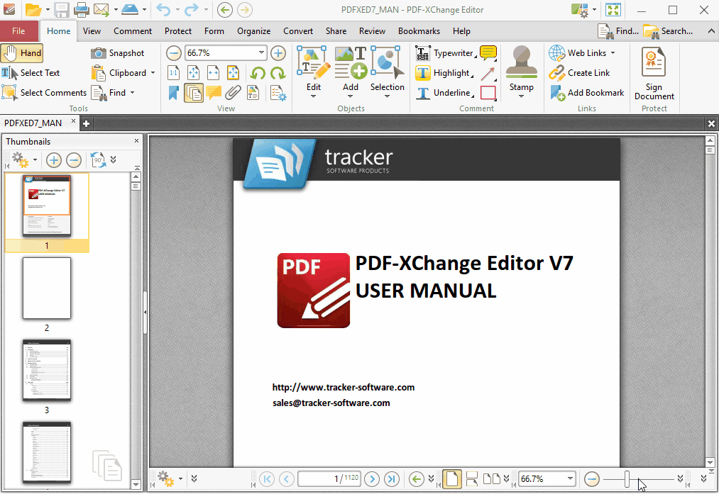 Pdf Xchange Pro 6