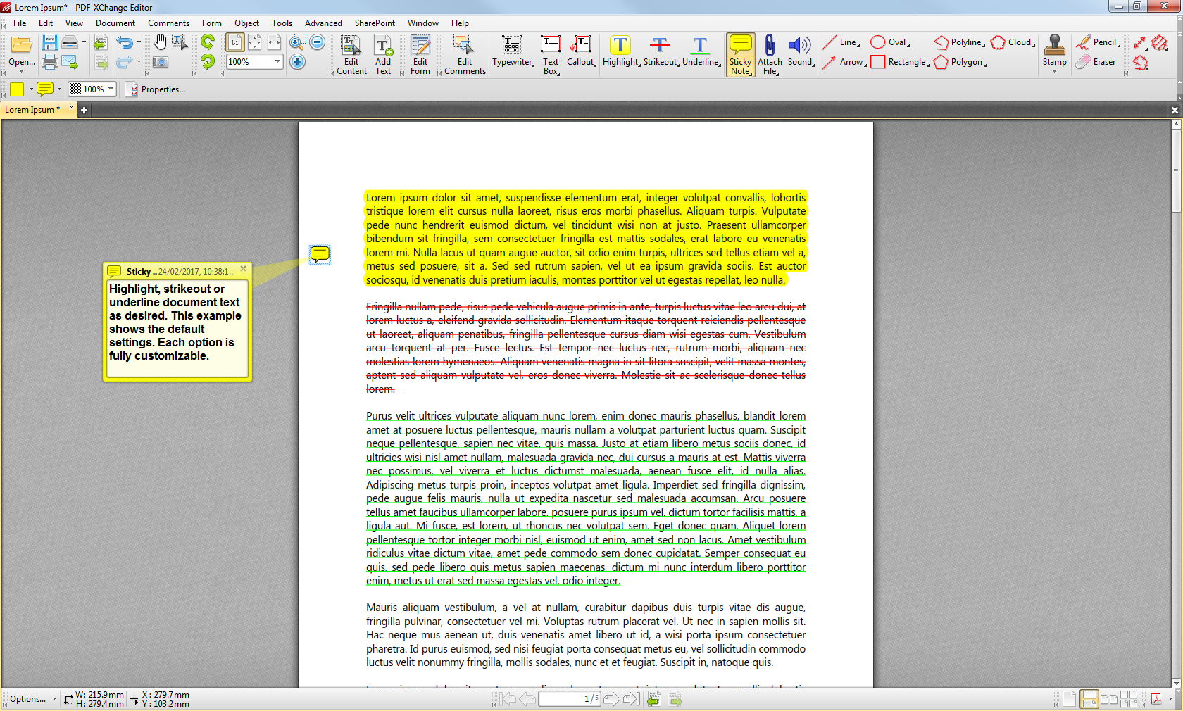 Tracker software products pdf xchange editor