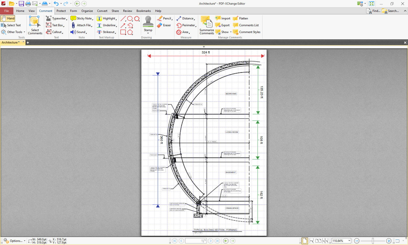 Tracker Software Products PDFXChange Editor