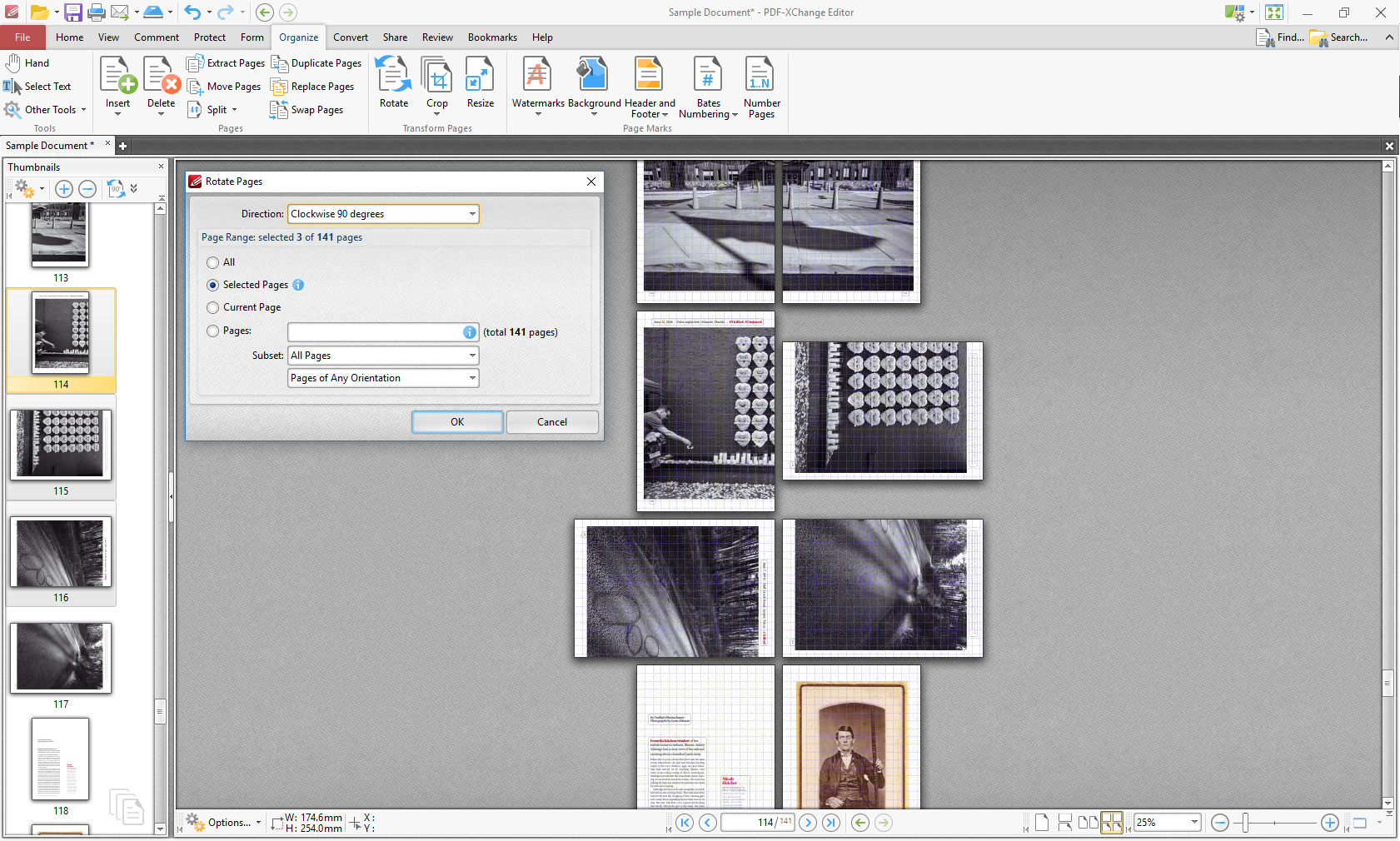 Tracker Software Products PDFXChange Editor