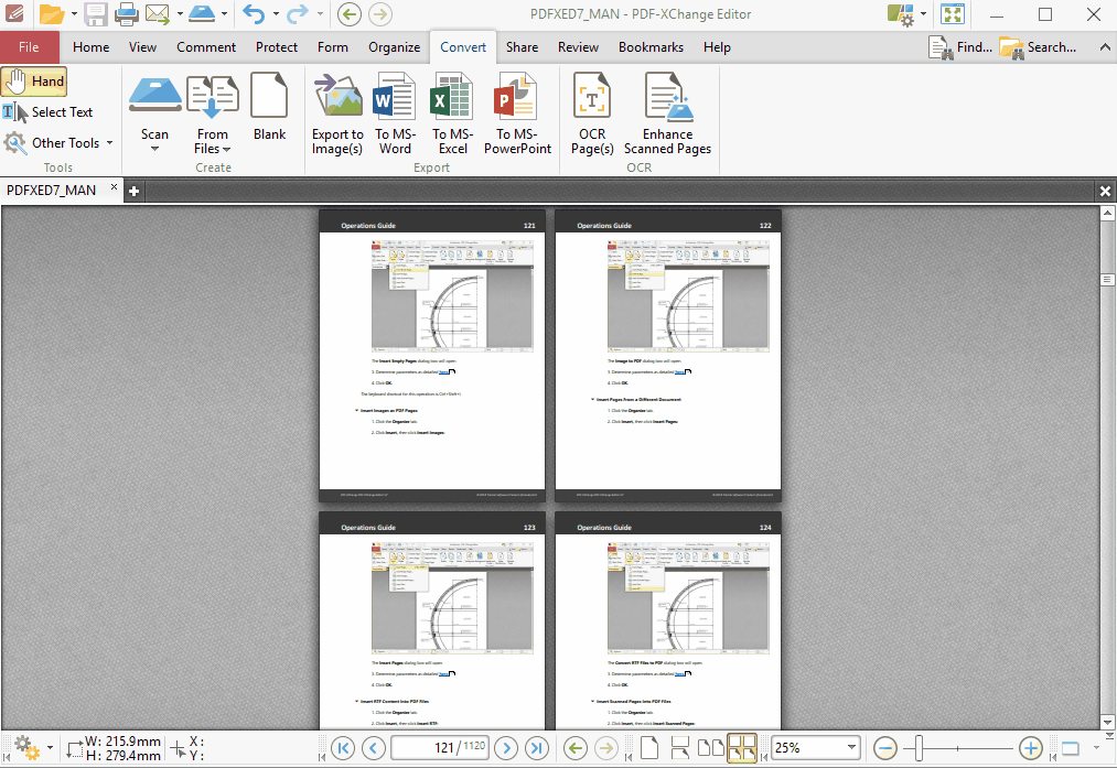 tracker software products pdf xchange editor