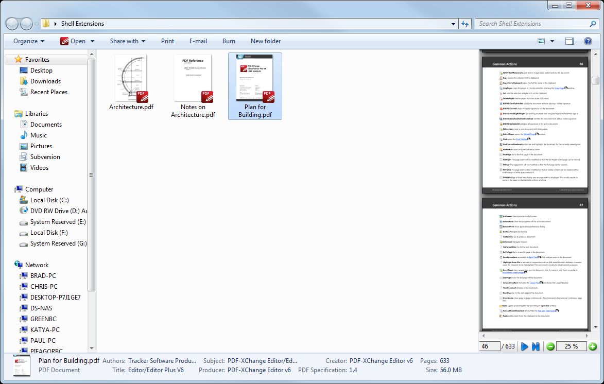 PDF-XChange Editor