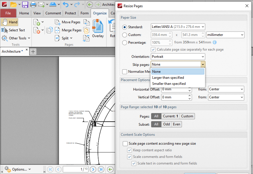 Tracker Software Products :: PDF-XChange Editor