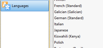 Find Your Language