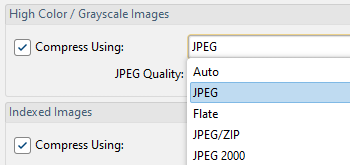 New JPEG Encoder