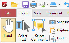 Receive a Free License for PDF-XChange Editor V7