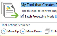 Create Customized Tools